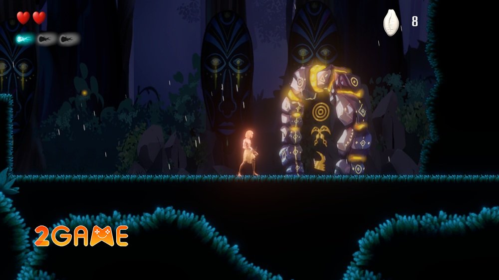 Anokye – Game platform 2D ly kỳ lấy cảm hứng từ truyền thuyết anokye 4