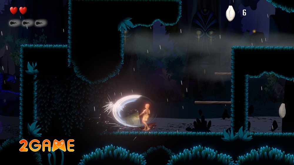Anokye – Game platform 2D ly kỳ lấy cảm hứng từ truyền thuyết anokye 6
