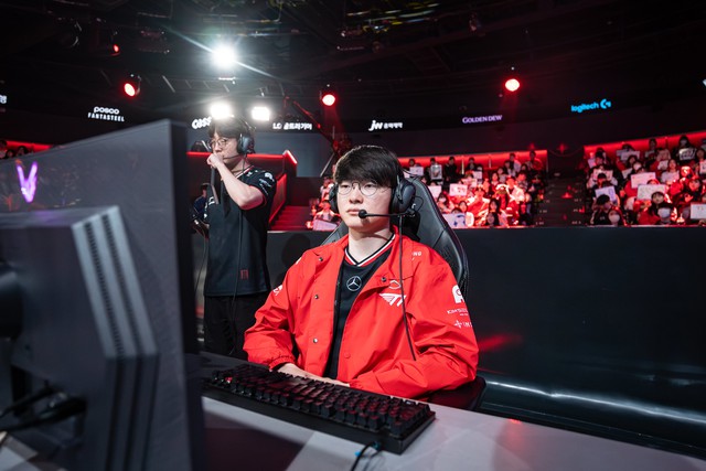 Anti-fan ngày càng quá trớn với Gumayusi,