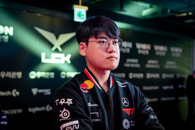 Gumayusi tiếp tục trở thành mục tiêu công kích vô cớ khiến cộng đồng LMHT cũng bực tức- Ảnh 1. Gumayusi tiếp tục trở thành mục tiêu công kích vô cớ khiến cộng đồng LMHT cũng bực tức- Ảnh 1.