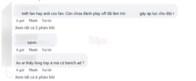 LMHT: Gumayusi lai tro thanh tam diem tan cong cua nhom anti-fan voi quy mo sieu khung khiep 3 Sự bất bình của không ít game thủ LMHT khi thấy Gumayusi bị tấn công vô lý