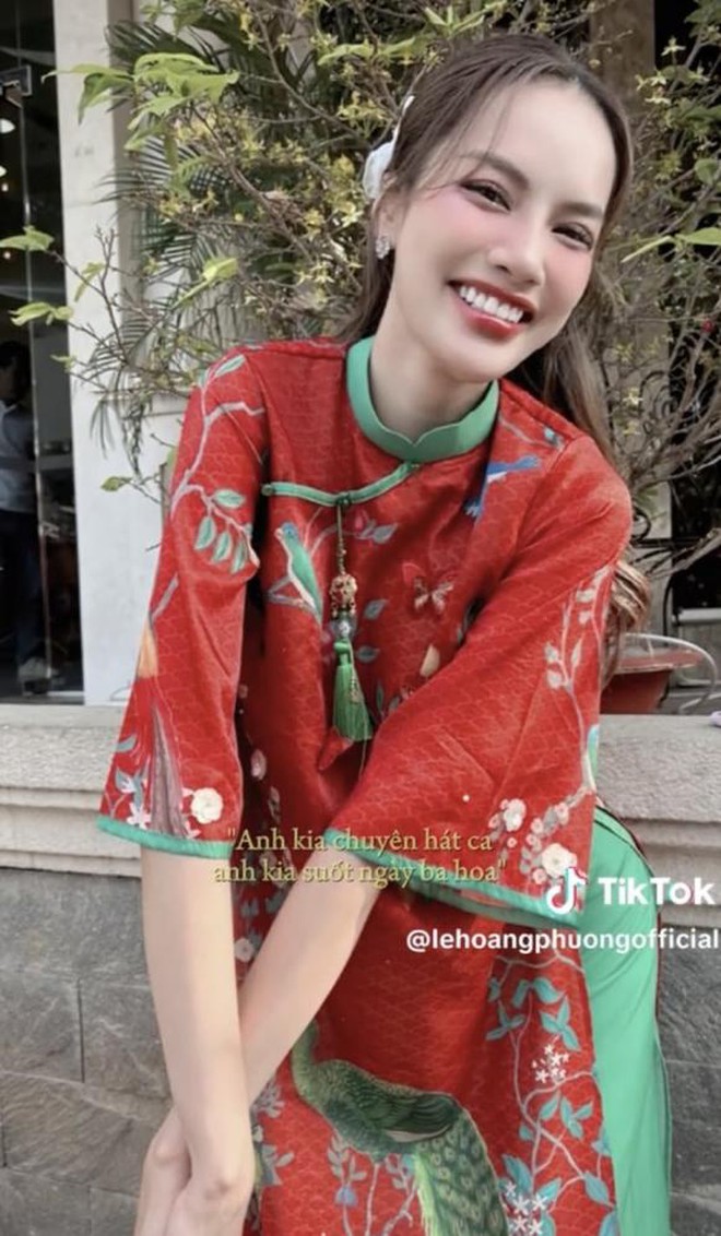 Hoa hậu Việt dính vào ồn ào nghi hẹn hò bạn trai cũ của Thiều Bảo Trâm là ai?- Ảnh 3. Hoa hậu Việt dính vào ồn ào nghi hẹn hò bạn trai cũ của Thiều Bảo Trâm là ai?- Ảnh 3.