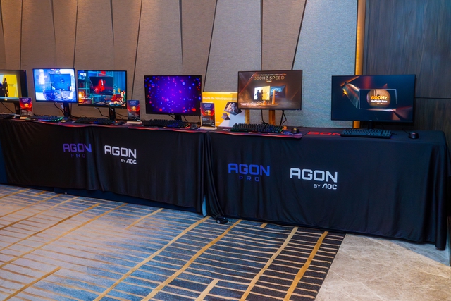 AOC hợp tác cùng PSD: Mở ra chương mới cho thị trường màn hình tại Việt Nam- Ảnh 6. AOC hợp tác cùng PSD: Mở ra chương mới cho thị trường màn hình tại Việt Nam- Ảnh 6.