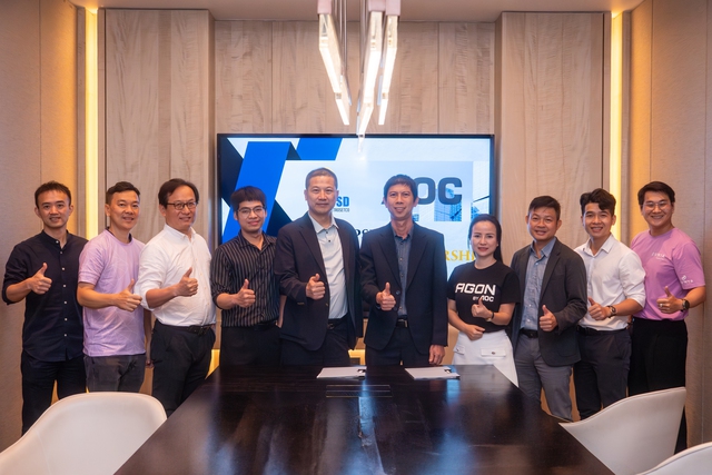 AOC hợp tác cùng PSD: Mở ra chương mới cho thị trường màn hình tại Việt Nam- Ảnh 1. AOC hợp tác cùng PSD: Mở ra chương mới cho thị trường màn hình tại Việt Nam- Ảnh 1.