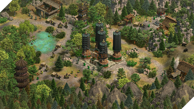 Age of Empire 2: Definitive Edition Công Bố Bản Mở Rộng Mới Lấy Cảm Hứng Từ Thời Tam Quốc 3