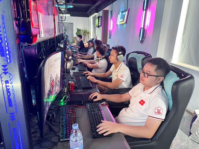 AoE Trung Việt 2025 và cái kết