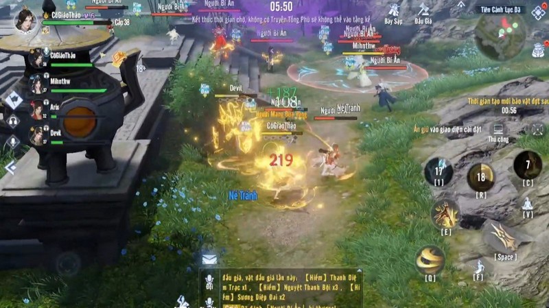 Phong Thần VNG: Tổng quan các hoạt động cộng đồng quan trọng đầu game aoidp0n