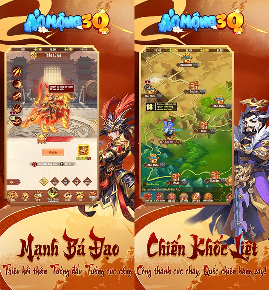 aomong3q-sapramat-2 Soi game mới Ảo Mộng 3Q trước ngày ra mắt làng game Việt 13/8 aomong3q sapramat 2