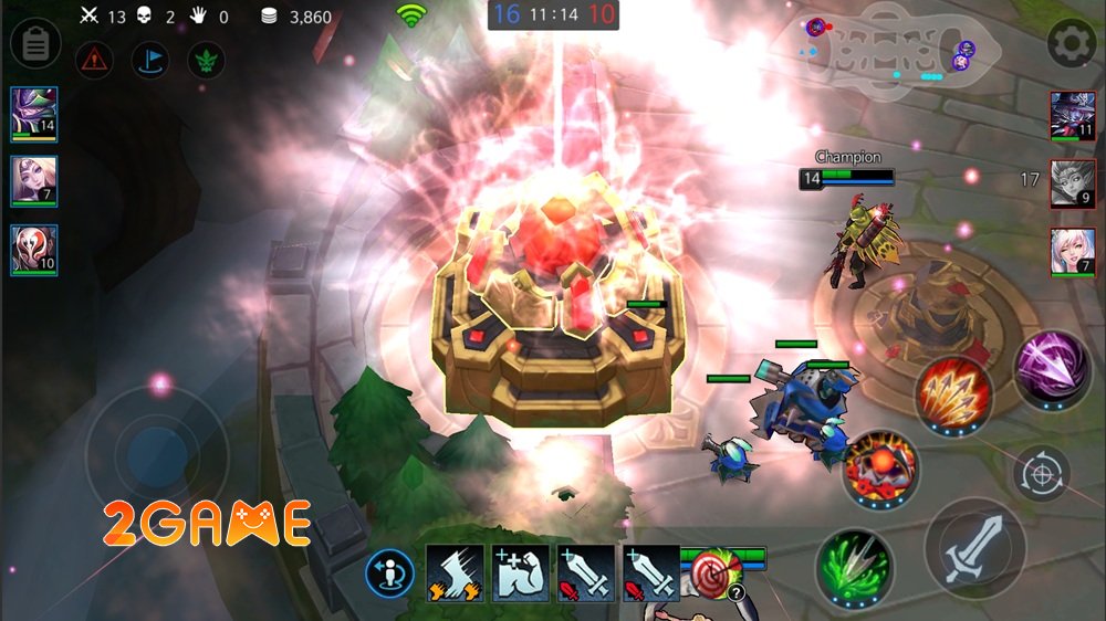 aoschampionlom2ndrebirth-6 AOS Champion: LOM 2nd Rebirth – Huyền thoại tái sinh aoschampionlom2ndrebirth 6