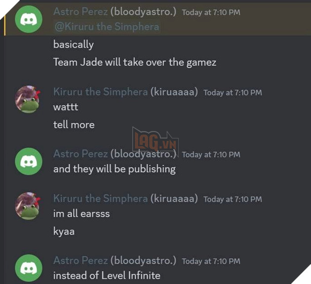 Tencent bất ngờ có động thái cứu lấy Liên Quân Mobile bản quốc tế