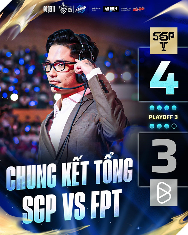 Bùng Nổ Vòng Chung Kết Quốc Gia Liên Quân Mobile - ABBEN Enegy Đấu Trường Danh Vọng Mùa Xuân 2025 4