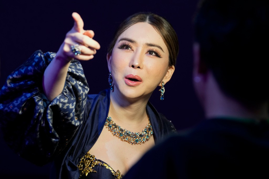 Công bố CEO thay thế nữ tỷ phú chuyến giới tại Hoa hậu Hoàn vũ- Ảnh 1.