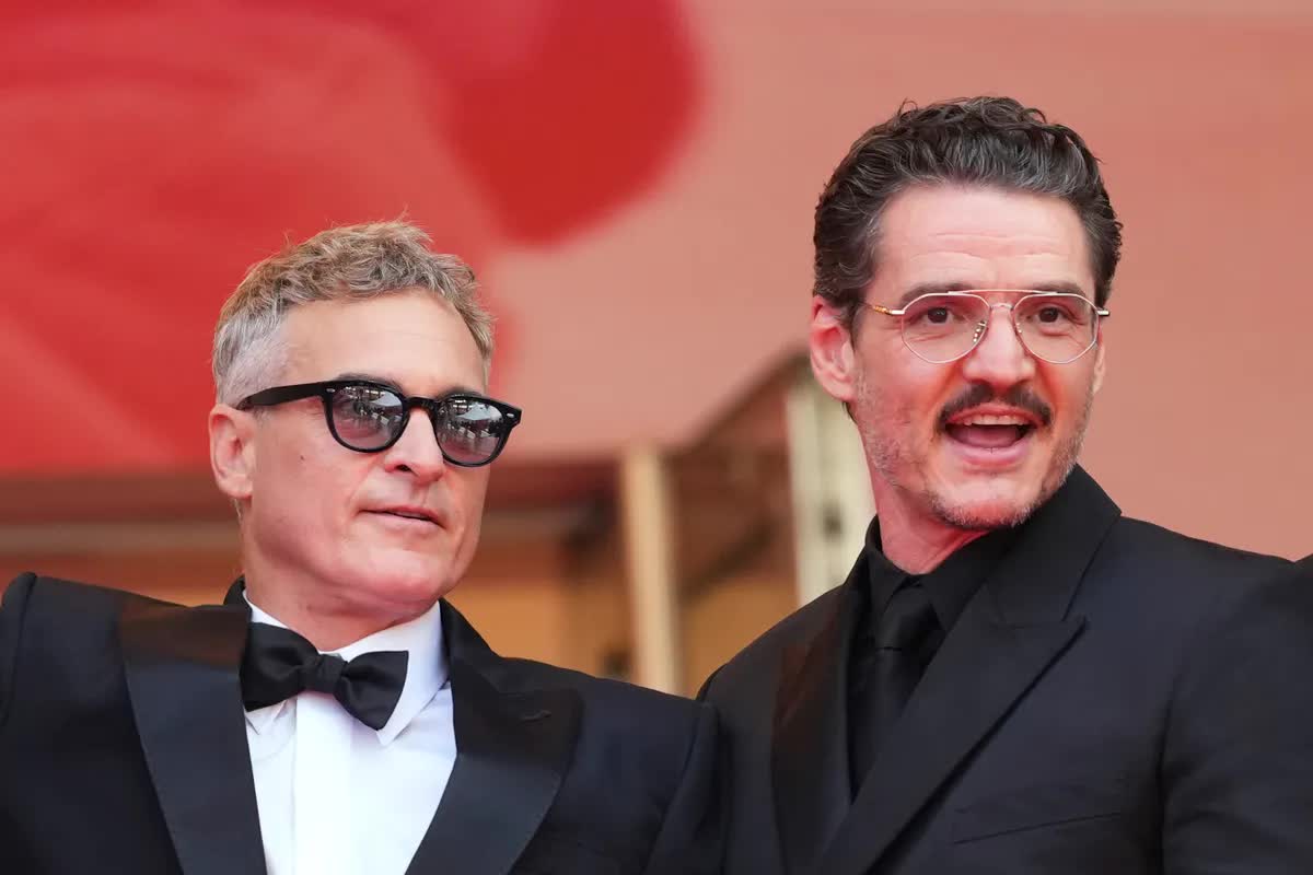 Joaquin Phoenix bật khóc tại LHP Cannes- Ảnh 4.