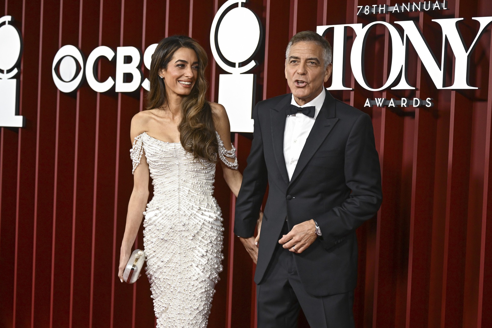 Đôi bạn thân Brad Pitt, George Clooney vào tốp Đôi bạn thân Brad Pitt, George Clooney vào tốp