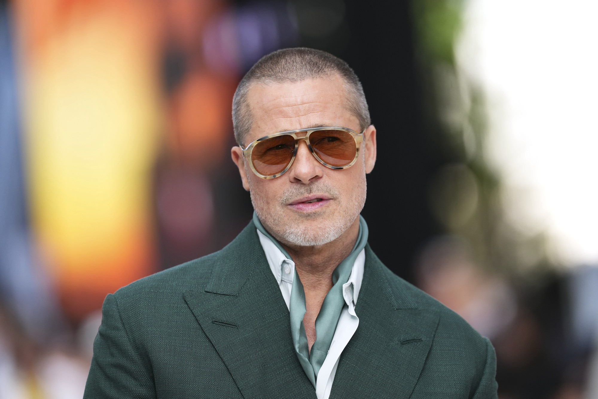 Đôi bạn thân Brad Pitt, George Clooney vào tốp Đôi bạn thân Brad Pitt, George Clooney vào tốp