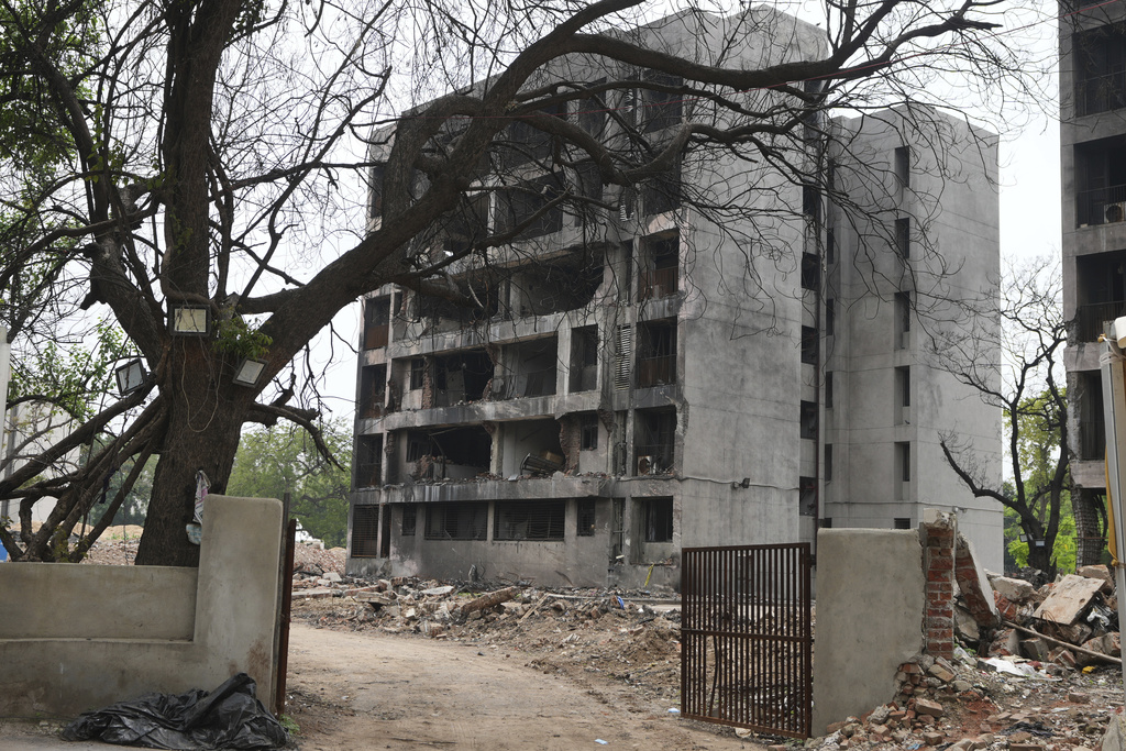 Tranh cãi về báo cáo sơ bộ vụ tai nạn máy bay Air India- Ảnh 1.