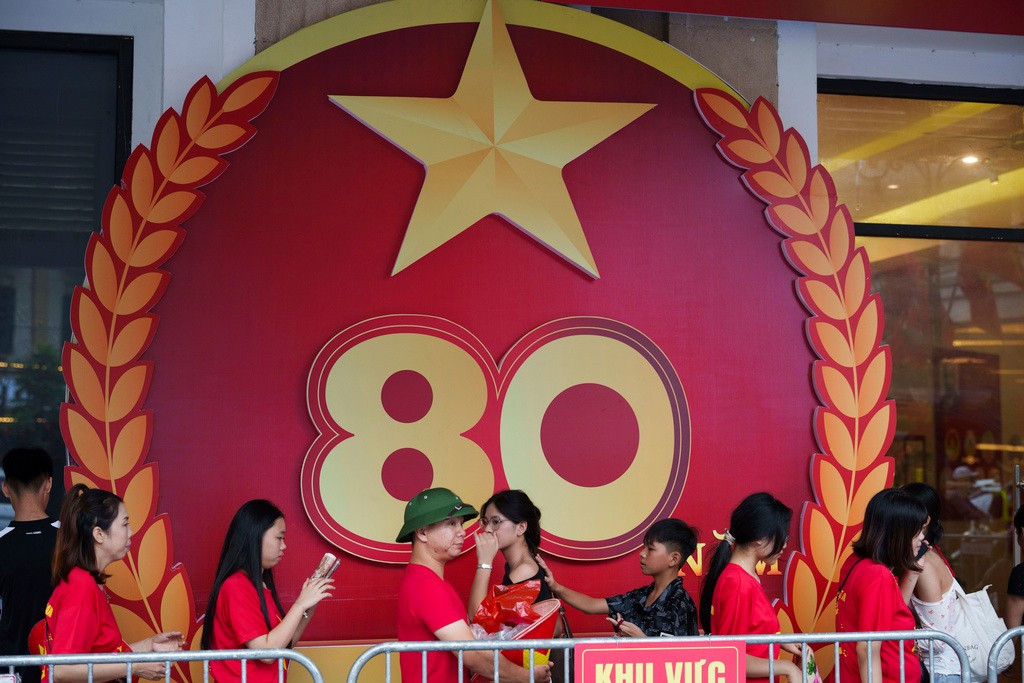 Báo chí quốc tế viết về Lễ kỷ niệm 80 năm Quốc khánh Việt Nam- Ảnh 6.