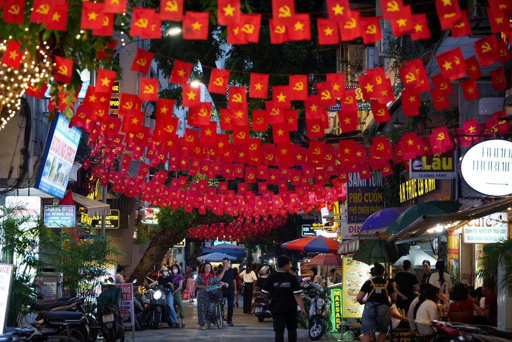 Báo chí quốc tế viết về Lễ kỷ niệm 80 năm Quốc khánh Việt Nam- Ảnh 7.