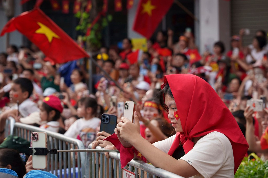 Báo chí quốc tế viết về Lễ kỷ niệm 80 năm Quốc khánh Việt Nam- Ảnh 8.