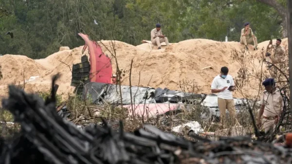 Hơn 250 nạn nhân vụ rơi máy bay Air India đã được nhận dạng apairindia 82083271596784245205059 90284134059659786636875 1750686424375 1750686424920506717599