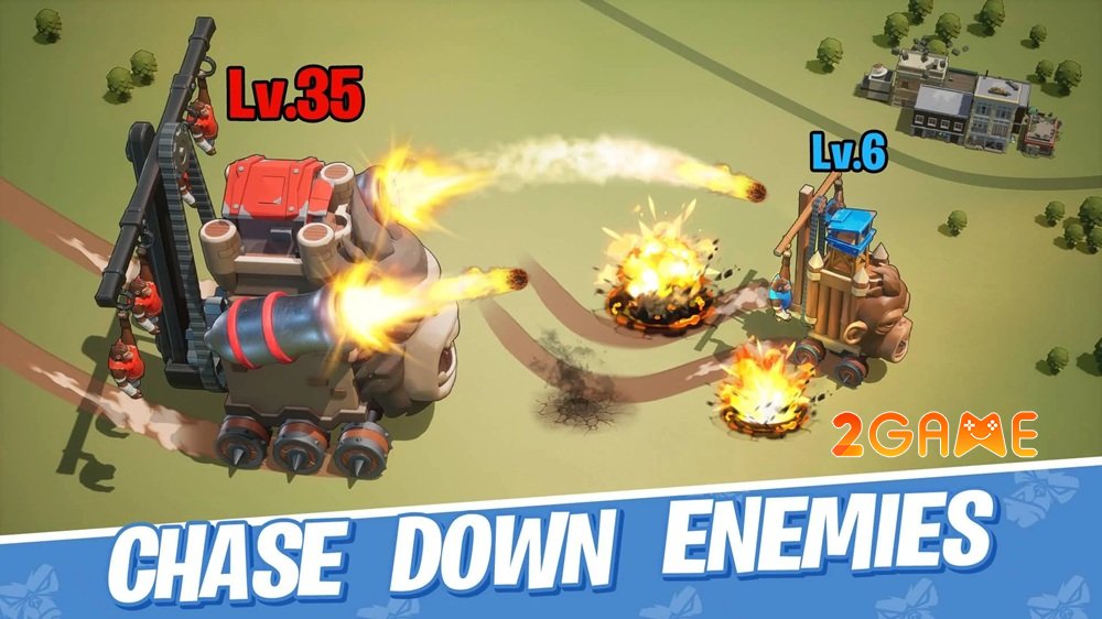 Ape Warforts – Cuộc chiến của những chú khỉ trong vũ trụ hậu tận thế apewarforts 1