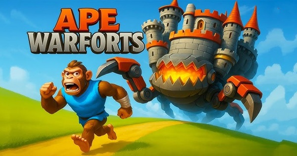 Ape Warforts – Cuộc chiến của những chú khỉ trong vũ trụ hậu tận thế apewarforts thumbjpg