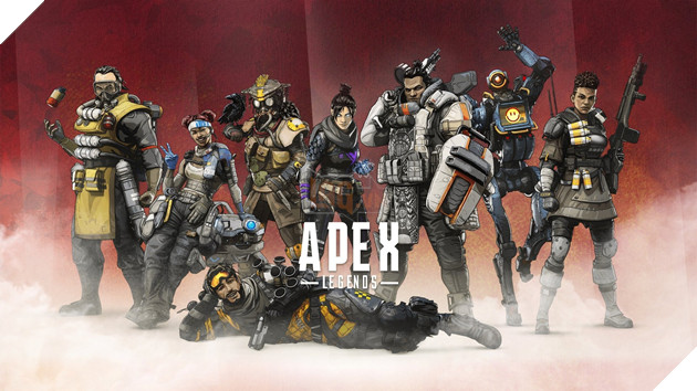 Apex Legends Co Mot Mua Le Giang Sinh Khong Tot Dep Lam Khi Tua Game Nay Dang Chet Dan 2 Apex Legends
