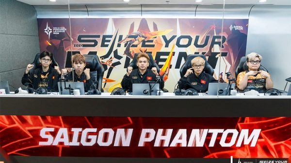 Lịch thi đấu APL 2025 hôm nay 10/7: SGP vs FS 28 Lịch thi đấu APL 2025 hôm nay 10/7: SGP vs FS apl 2025 107jpg