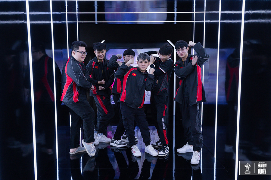 Kết quả AIC 2025 ngày 1: FL và 1S khởi đầu ấn tượng apl 2025 1711