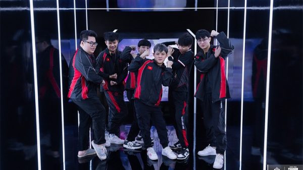 Kết quả AIC 2025 ngày 1: FL và 1S khởi đầu ấn tượng 27 Kết quả AIC 2025 ngày 1: FL và 1S khởi đầu ấn tượng apl 2025 1711jpg