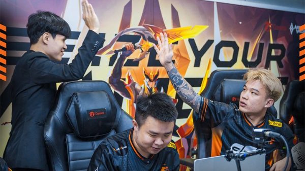 Lịch thi đấu APL hôm nay 4/7: FL vs EA apl 2025 47jpg