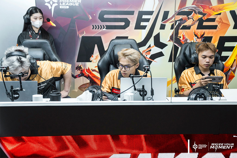 apl-2025-67 Lịch thi đấu APL Liên Quân 2025 hôm nay 6/7: SGP vs 1S apl 2025 67