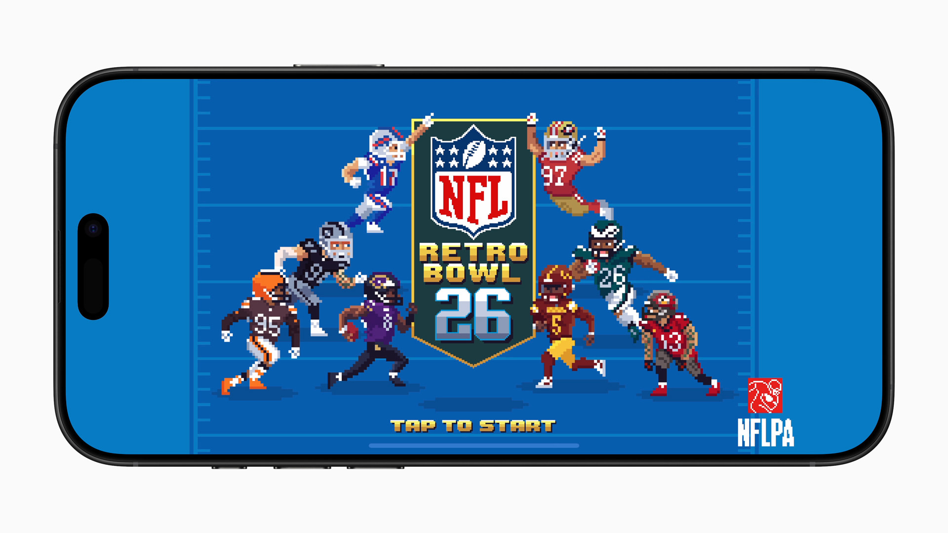 "Tất tần tật" về NFL Retro Bowl '26 - bom tấn độc quyền của Apple Arcade chuẩn bị ra mắt trong tháng 9 này! apple arcade nfl retro bowl 26571x321jpglarge 1755593688747 1755593689127440568853 1755597209719 175559721018556893318