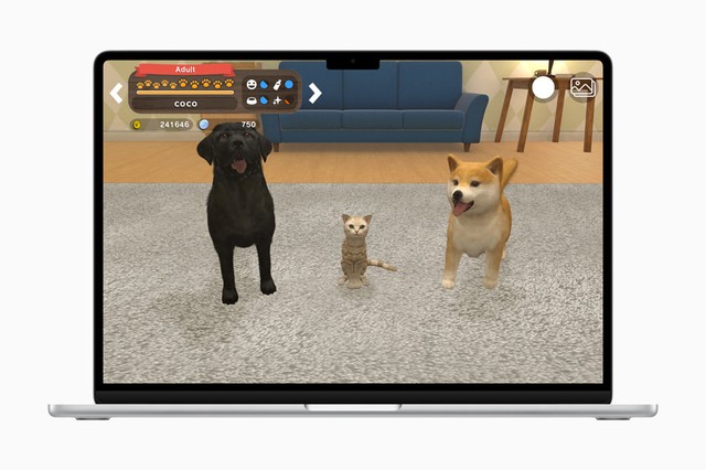 Apple Arcade hé lộ loạt game mới ra mắt trong tháng 5/2025, xuất hiện thêm một cái tên không thể bỏ lỡ- Ảnh 3.