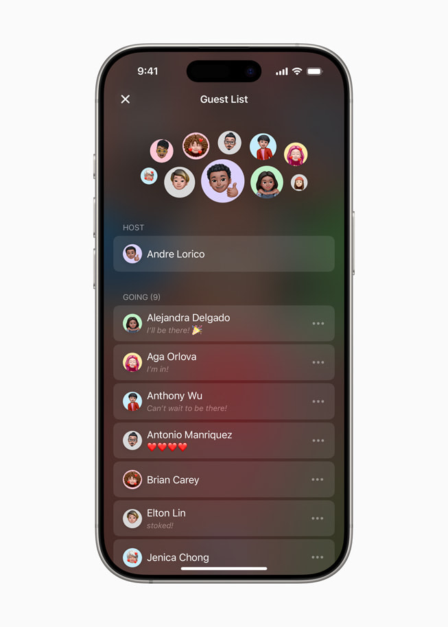 Apple ra mắt Apple Invites - ứng dụng siêu tiện lợi giúp game thủ Apple ra mắt Apple Invites - ứng dụng siêu tiện lợi giúp game thủ