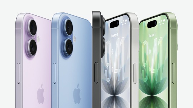 iPhone 17 chính thức ra mắt: Cuối cùng cũng có màn hình 120 Hz, chip A19, camera có tính năng