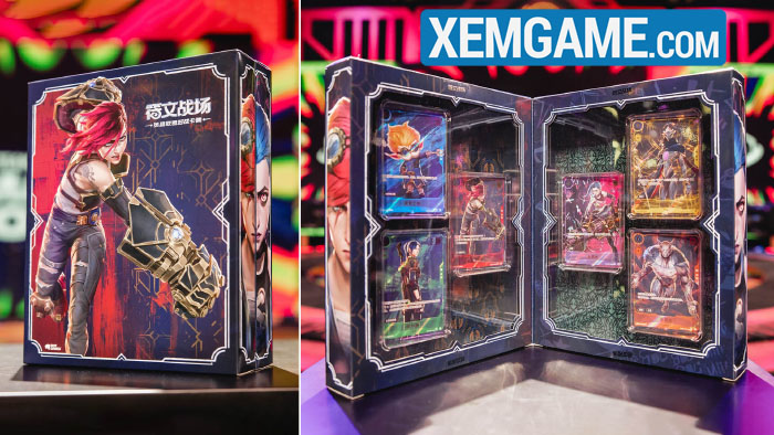 arcane-promo-box-1753887304954 Riftbound, tựa game thẻ bài LMHT của Riot Games có ngày ra mắt chính thức arcane promo box 1753887304954