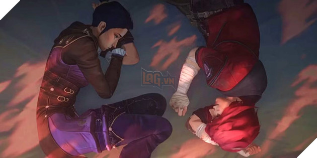 Hình ảnh nam diễn viên Arcane 2