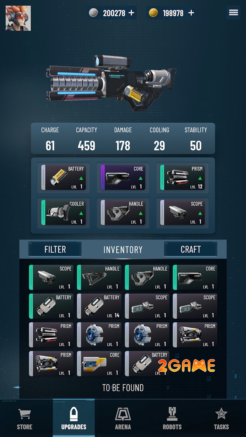 Arc Sniper: Volt Rush – Tựa game bắn tỉa khoa học viễn tưởng gây ấn tượng mạnh arcsnipervoltrush 1