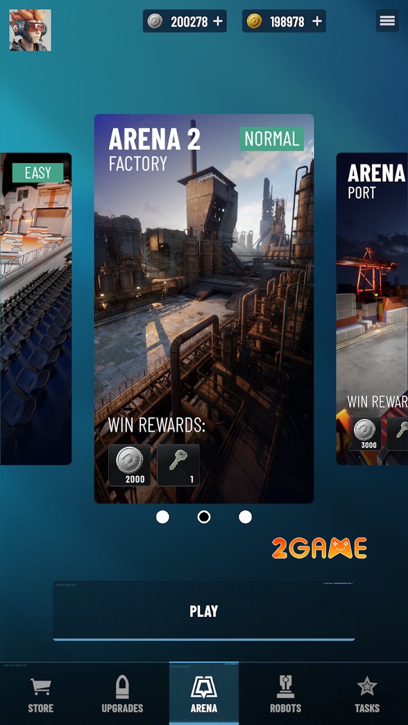 Arc Sniper: Volt Rush – Tựa game bắn tỉa khoa học viễn tưởng gây ấn tượng mạnh arcsnipervoltrush 2