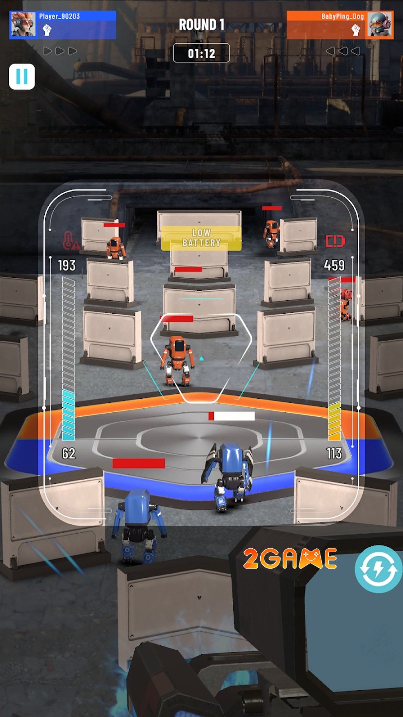 Arc Sniper: Volt Rush – Tựa game bắn tỉa khoa học viễn tưởng gây ấn tượng mạnh arcsnipervoltrush 4