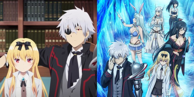 6 nhân vật chính anime từ yếu nhất đã trở nên mạnh nhất- Ảnh 6. 6 nhân vật chính anime từ yếu nhất đã trở nên mạnh nhất- Ảnh 6.