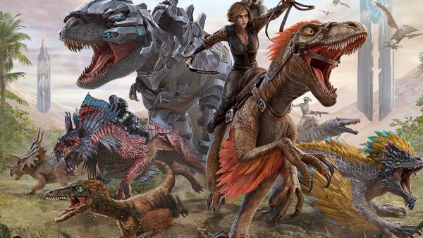 Bom tấn sinh tồn ra mắt phiên bản Mobile và nhanh chóng đạt 1 triệu lượt tải trong 1 ngày ark mobile 3 kdqgjpg