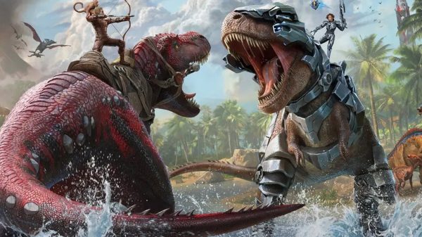 Siêu phẩm thế giới mở bất ngờ có đợt giảm giá lớn nhất từ trước đến nay trên Steam ark sale 1 qtqqjpg