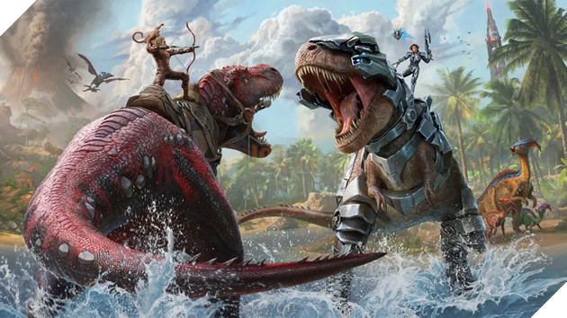 Siêu phẩm thế giới mở bất ngờ có đợt giảm giá lớn nhất từ trước đến nay trên Steam