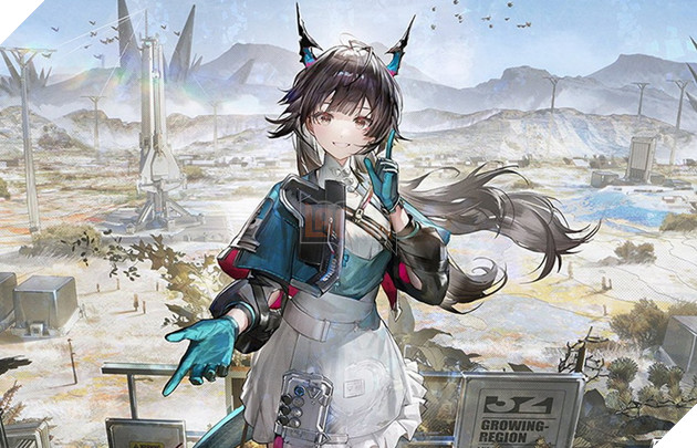 Arknights: Endfield tiep tuc he lo trailer gameplay tai Gamescom 2025 2 Arknights: Endfield tiếp tục hé lộ trailer gameplay tại Gamescom 2025 2