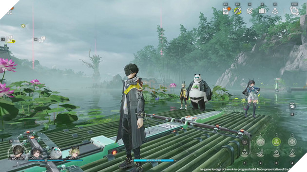 Arknights: Endfield tiep tuc he lo trailer gameplay tai Gamescom 2025 3 Arknights: Endfield tiếp tục hé lộ trailer gameplay tại Gamescom 2025 3