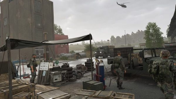 Một trò chơi chiến tranh bất ngờ tăng trưởng người chơi chóng mặt, xứng đáng để game thủ chơi thử 30 Một trò chơi chiến tranh bất ngờ tăng trưởng người chơi chóng mặt, xứng đáng để game thủ chơi thử arma reforger 3 hmtpjpg 1