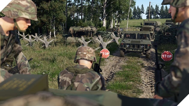 Mot tro choi chien trang bat ngo tang truong nguoi choi chong mat, xung dang de game thu choi thu 2 Một trò chơi chiến trang bất ngờ tăng trưởng người chơi chóng mặt