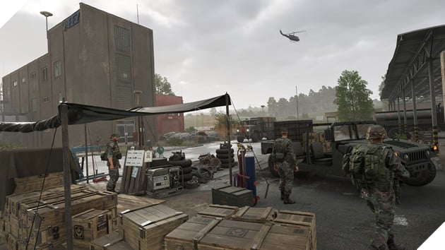 Mot tro choi chien trang bat ngo tang truong nguoi choi chong mat, xung dang de game thu choi thu 3 Một trò chơi chiến trang bất ngờ tăng trưởng người chơi chóng mặt